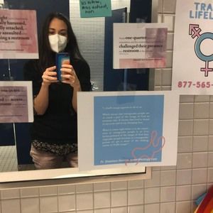 Meet your Posher, Michelle